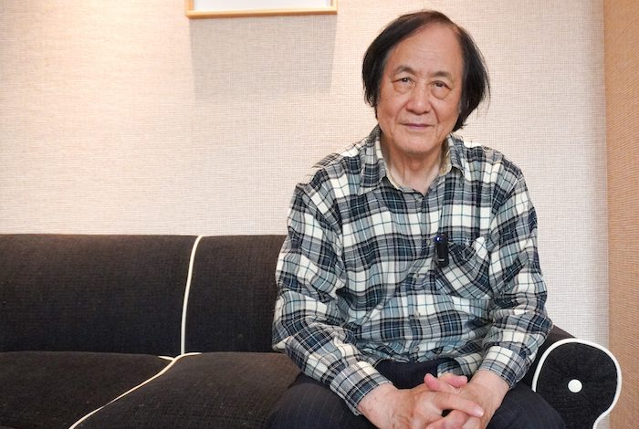 台北歌劇劇場藝術總監曾道雄。(攝影:謝平平)