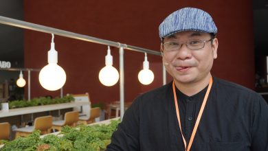 「真快樂掌中劇團」總監柯世宏(圖:台中文建繪)