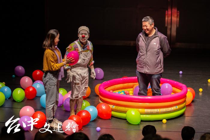 台中歌劇院去年推出「NTT+」,「開場計畫」提供新成立的表演團體有機會進入國家表演場館。(圖:台中歌劇院)