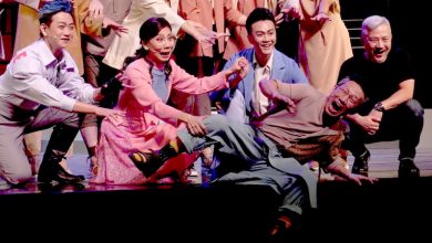 春河劇團「救救歡喜鴛鴦樓」將在台中歌劇院首演。(攝影:謝平平)