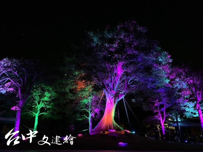 文化部文資園區的「森光秀」。(圖:文化部文資局)