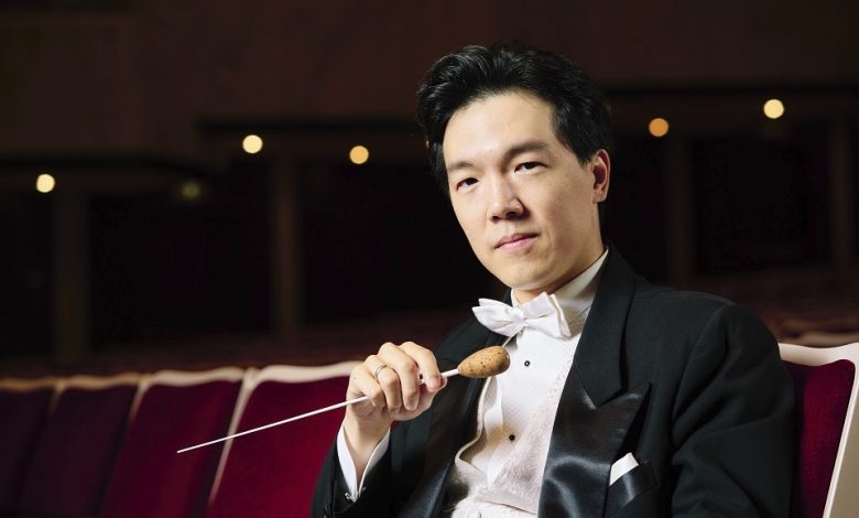 香港知名指揮家廖國敏(圖:國台交)