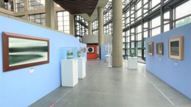 陶博館「王修功回顧展」。(圖:陶博館)