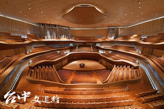 2019年台灣建築獎入選作品—衛武營藝術文化中心(圖片提供:主辦單位)