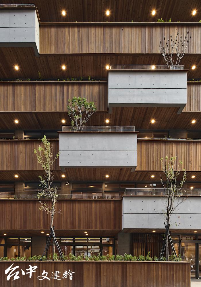 2019年台灣建築獎入選作品—大安老人服務暨日間照顧中心(圖片提供:主辦單位)