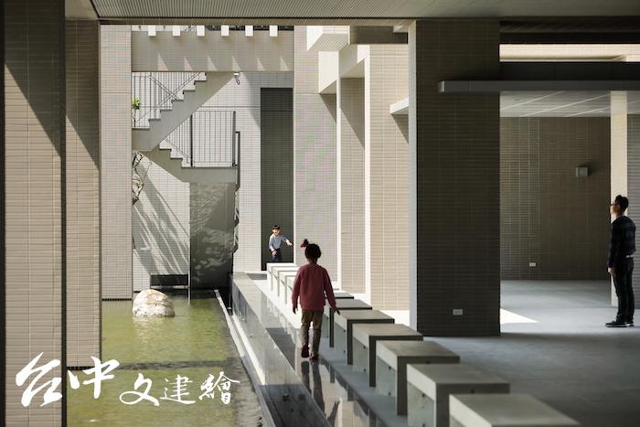 2019年台灣建築獎入選作品—明水森林(圖片提供:主辦單位)