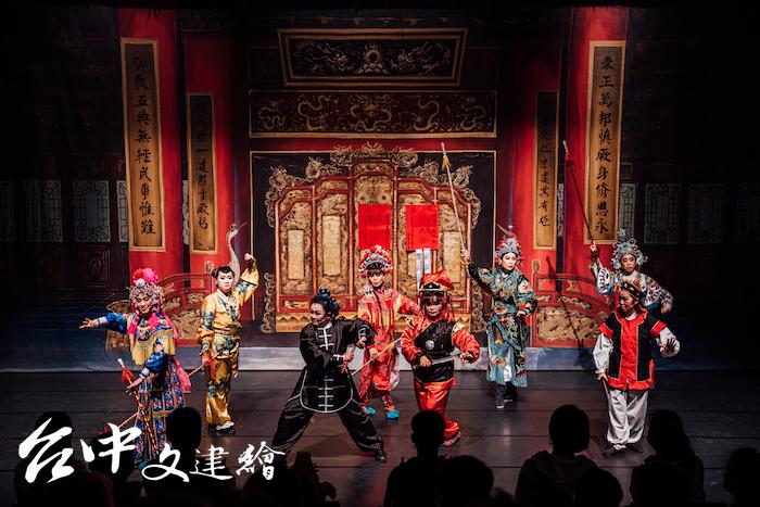 台中國家歌劇院 2020 「開場計畫」陳麗香歌仔戲團「鑼聲若響─外台歌仔戲」。（圖：台中歌劇院）