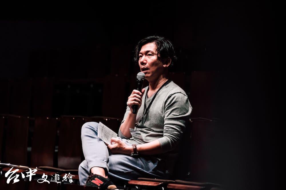 音樂劇資深演員程伯仁(圖:台中歌劇院)