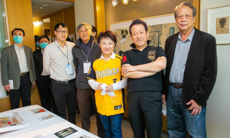 2021 台中藝術博覽會,今年台中藝博會將在林酒店舉辦,日期為7 月 15 至 17 日。(圖:主辦單位)