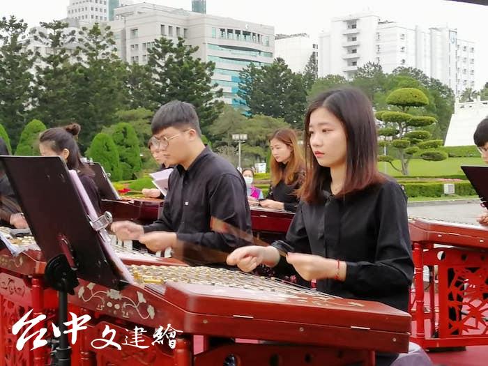 台灣揚琴團(圖:台灣楊琴團)