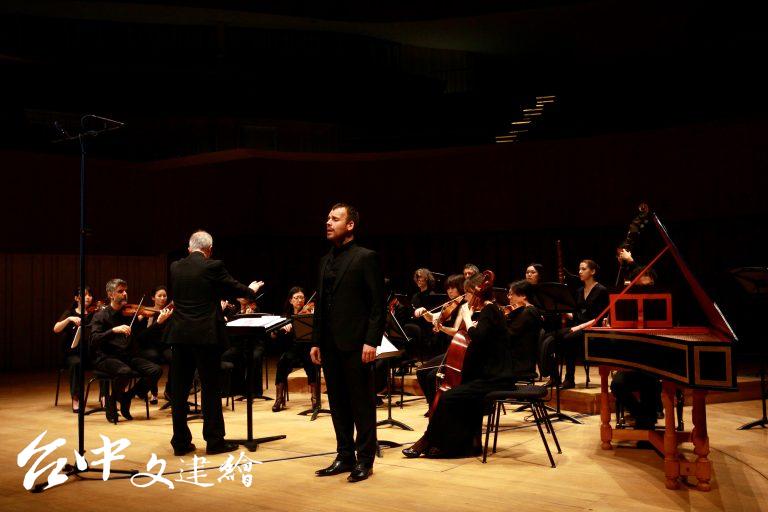 巴洛克音樂在台演出 陳逸芬暢談古樂之美(下) | 台中文建繪