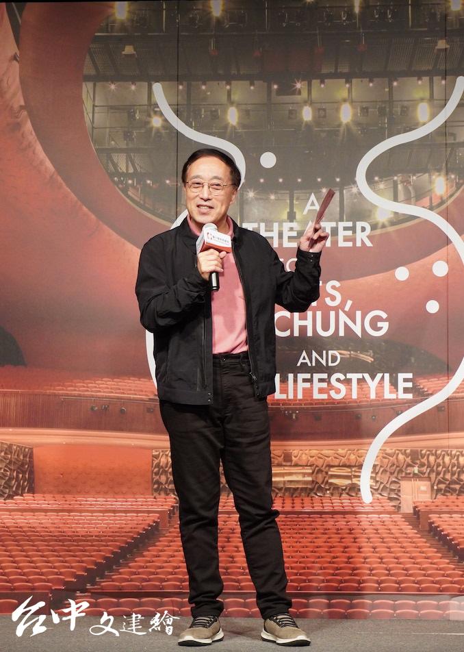 李寶春(攝影:謝平平)