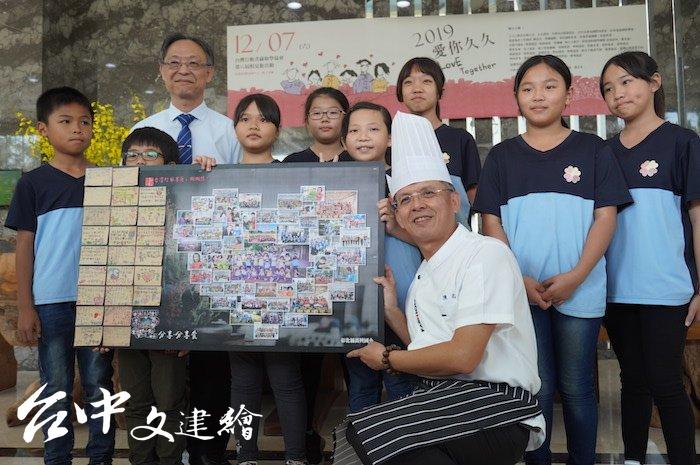 2019 台灣行動菩薩助學協會將帶領孩子前往洲際棒球場觀賞球賽。(攝影:謝平平)