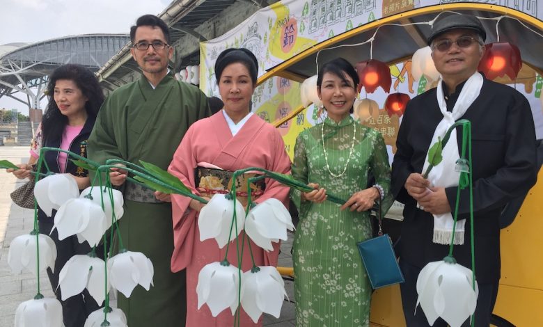 台中中區近年翻身有成,10月 24、25 日將辦理第二屆「鈴蘭通散步納涼會」。(攝影:謝平平)