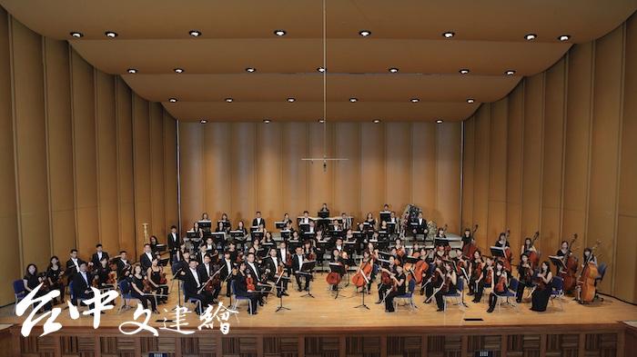 NTSO 國立台灣交響樂團(圖:國台交;攝影:李銘訓)