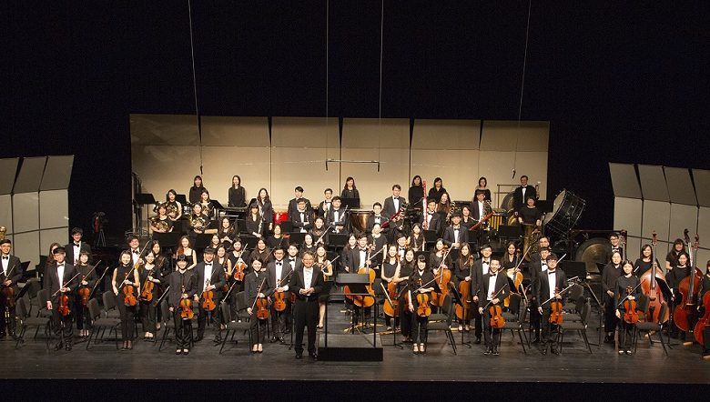 NTSO台灣青年交響樂團(圖:國台交)