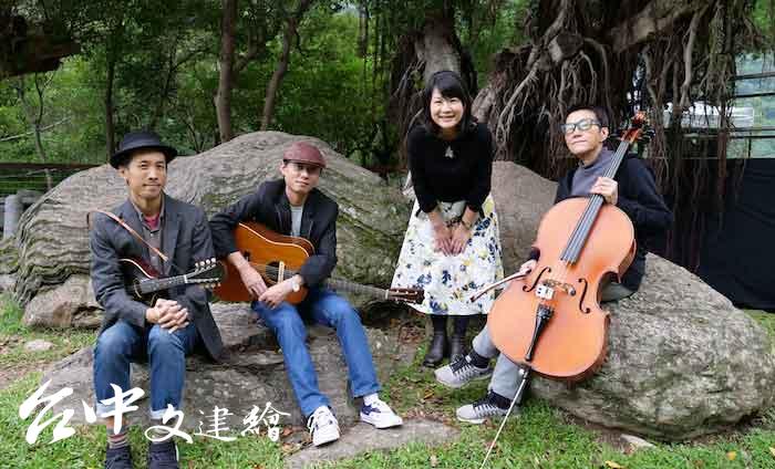 「2020上半年假日廣場系列活動」金曲獎最佳專輯歌手羅思容與孤毛頭樂團(圖:臺中市屯區藝文中心)