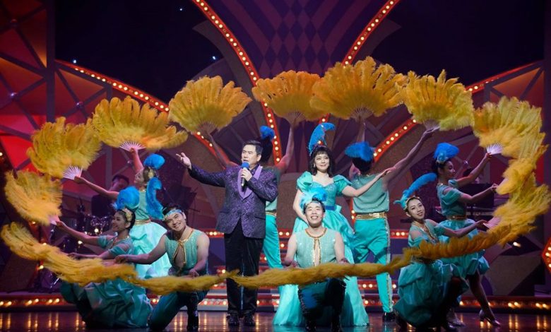 故事工廠《再見歌廳秀》劇照。(圖:「故事工廠」粉專)