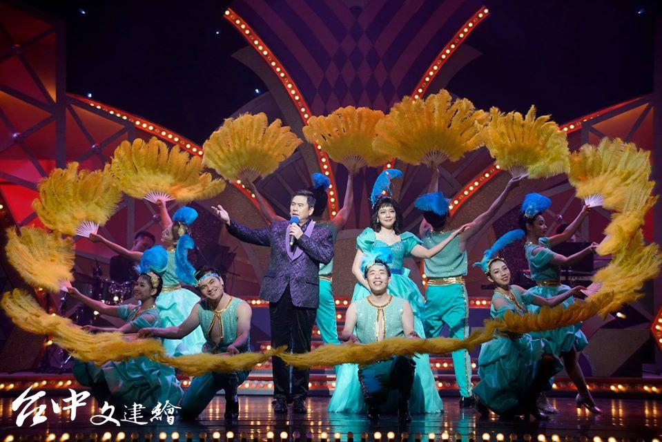 故事工廠《再見歌廳秀》劇照。(圖:「故事工廠」粉專)