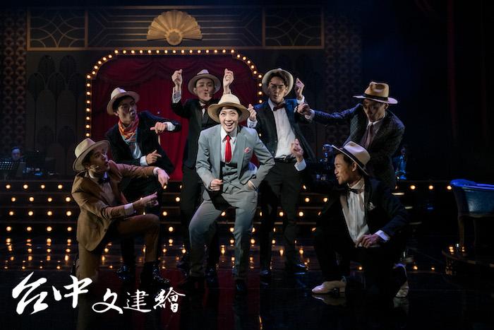 台南人劇團「第十二夜」劇照(圖:台南人劇團/攝影:張震洲)