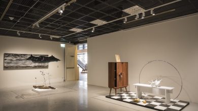 「一○九年全國美術展」將在國美館展出至9 月 27 日。(圖:國美館)