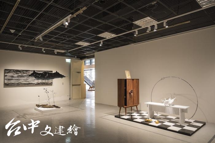 「一○九年全國美術展」將在國美館展出至9 月 27 日。(圖:國美館)