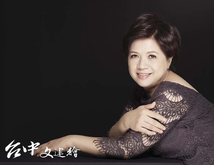 鋼琴家陳敏華(圖:國立台灣交響樂團)