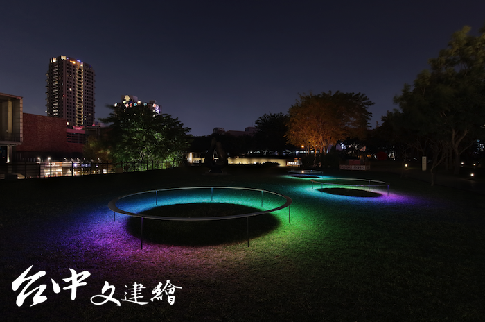 莊志維〈森林裡的洋流〉(圖:國美館)